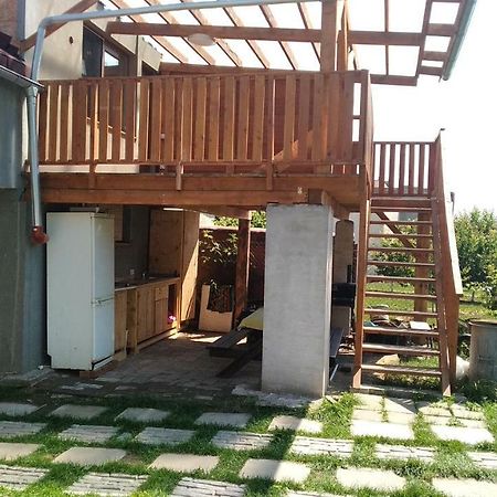 Ubytovani Dagmar Podivin Exterior foto